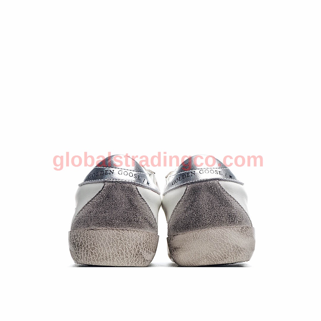 Golden Goose Super Star Series Small Dirty Shoes